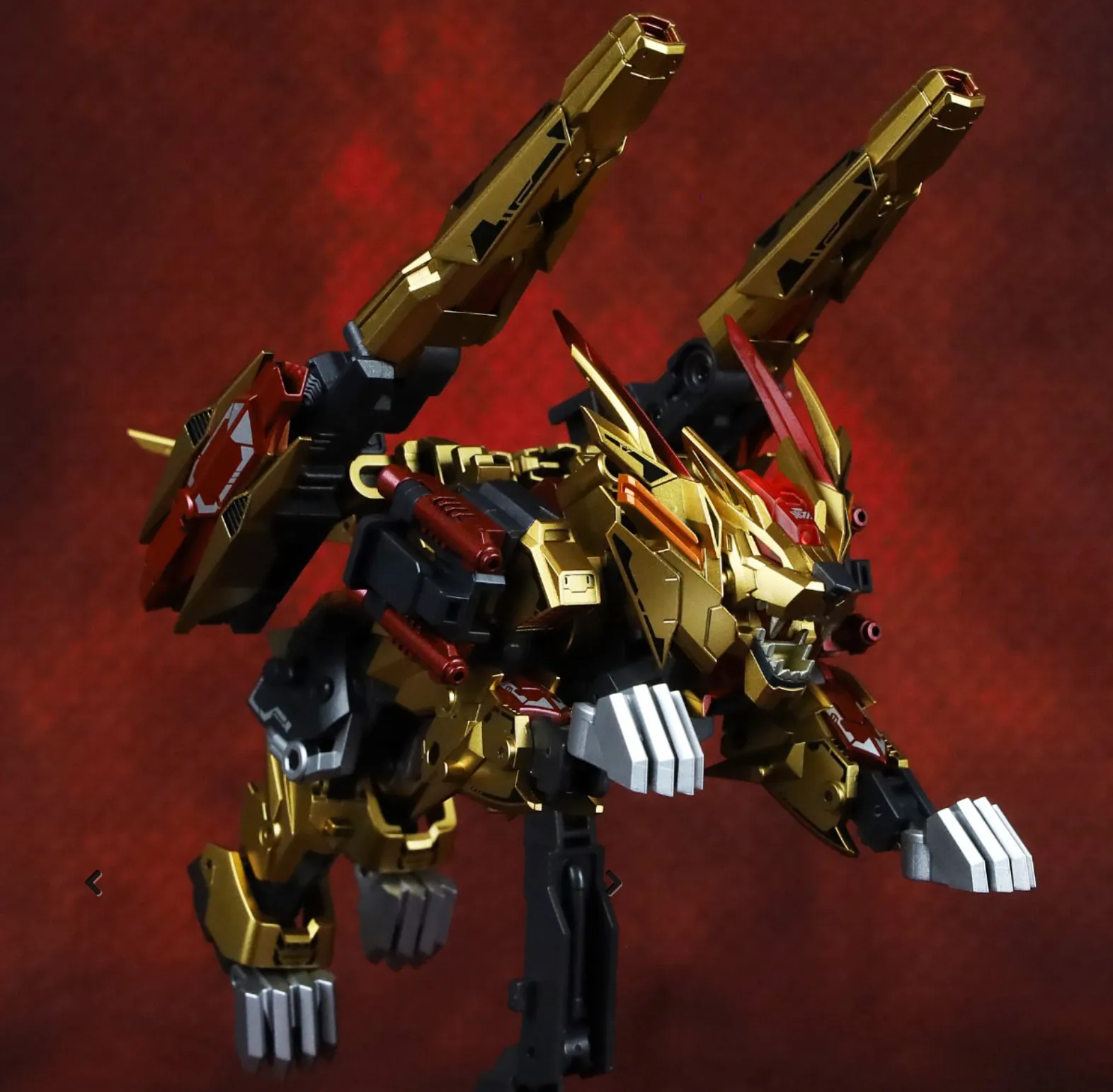 Cang Toys - CY-MINI-04 - Kingmini