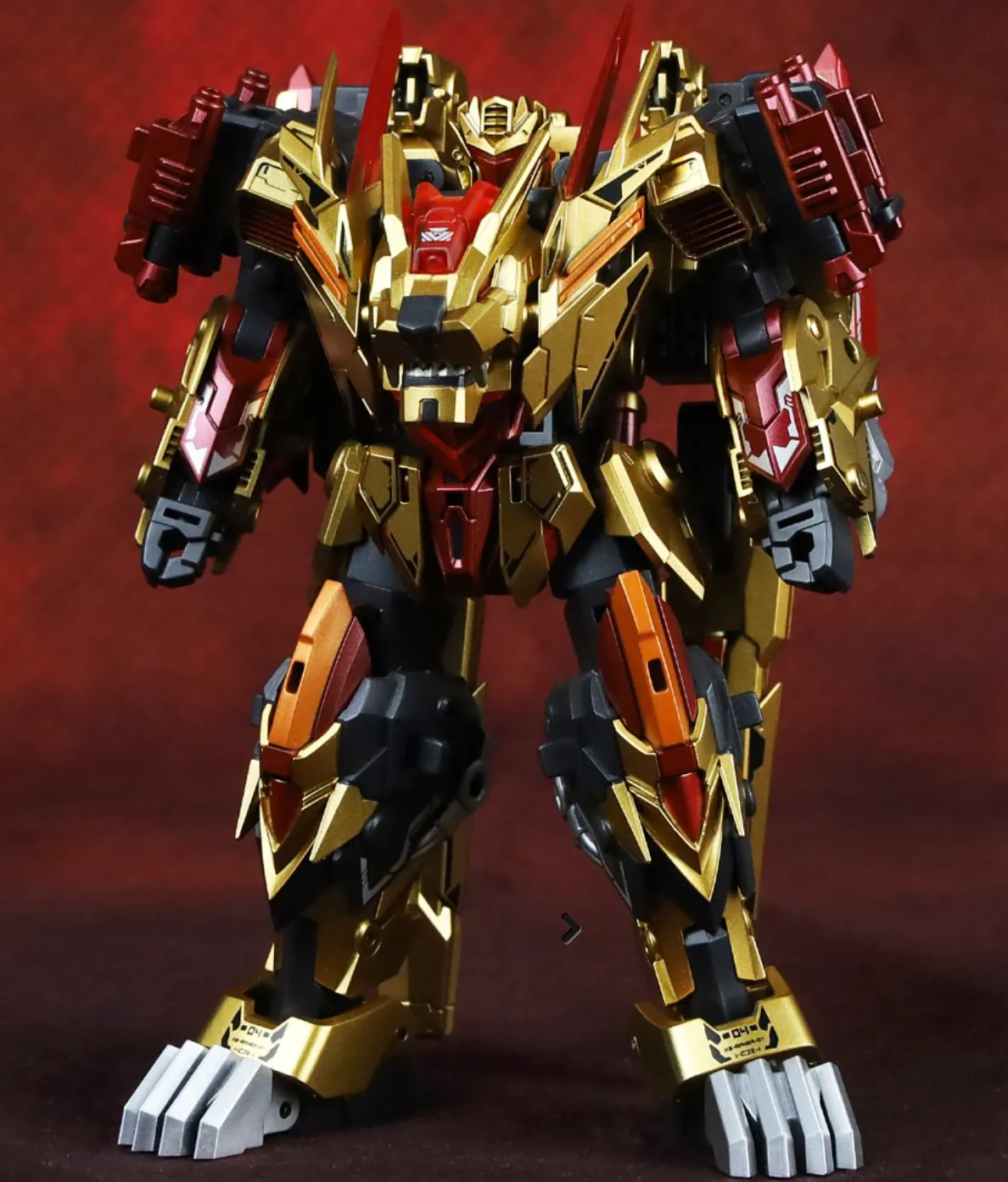 Cang Toys - CY-MINI-04 - Kingmini