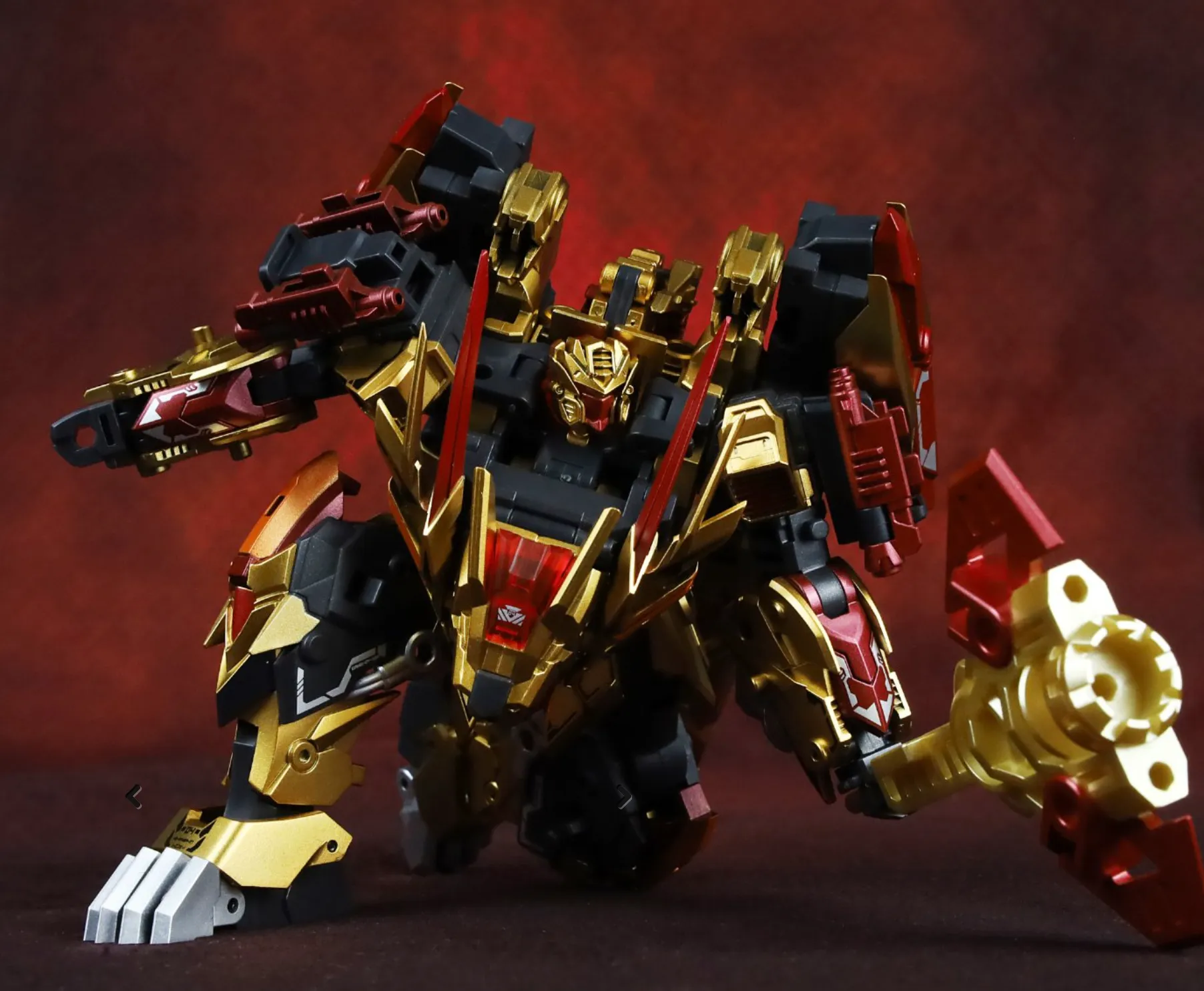 Cang Toys - CY-MINI-04 - Kingmini
