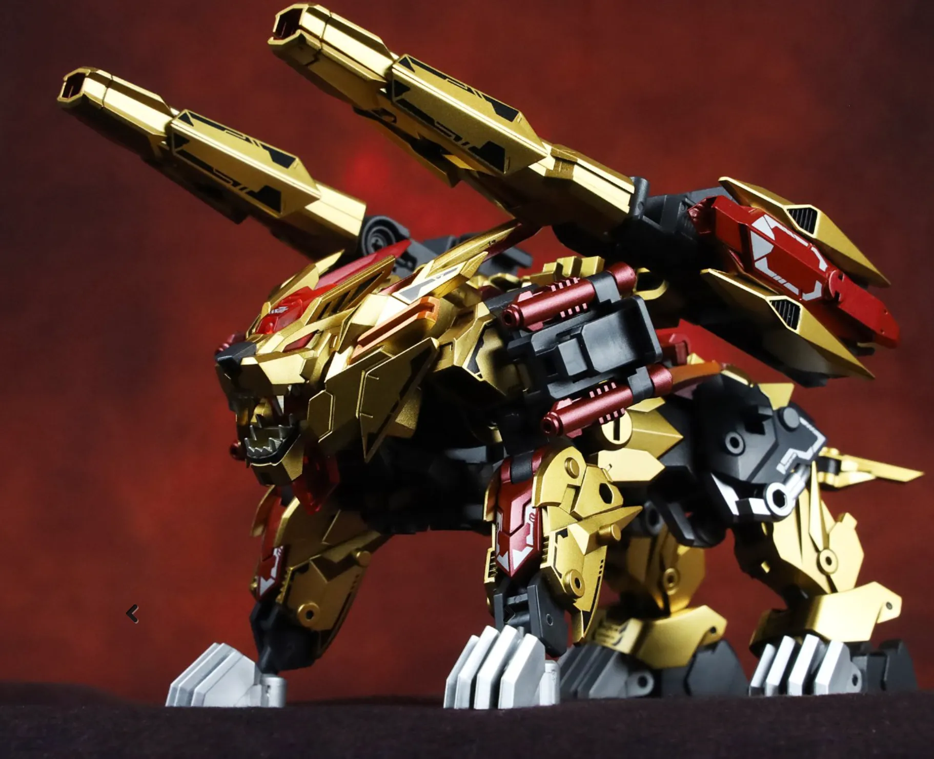 Cang Toys - CY-MINI-04 - Kingmini