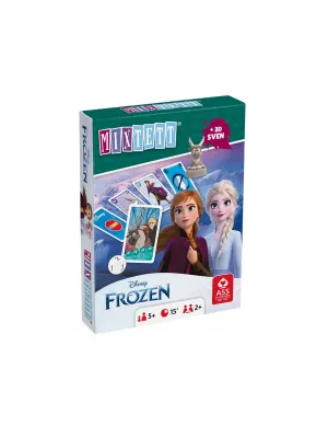 Card Game, Frozen