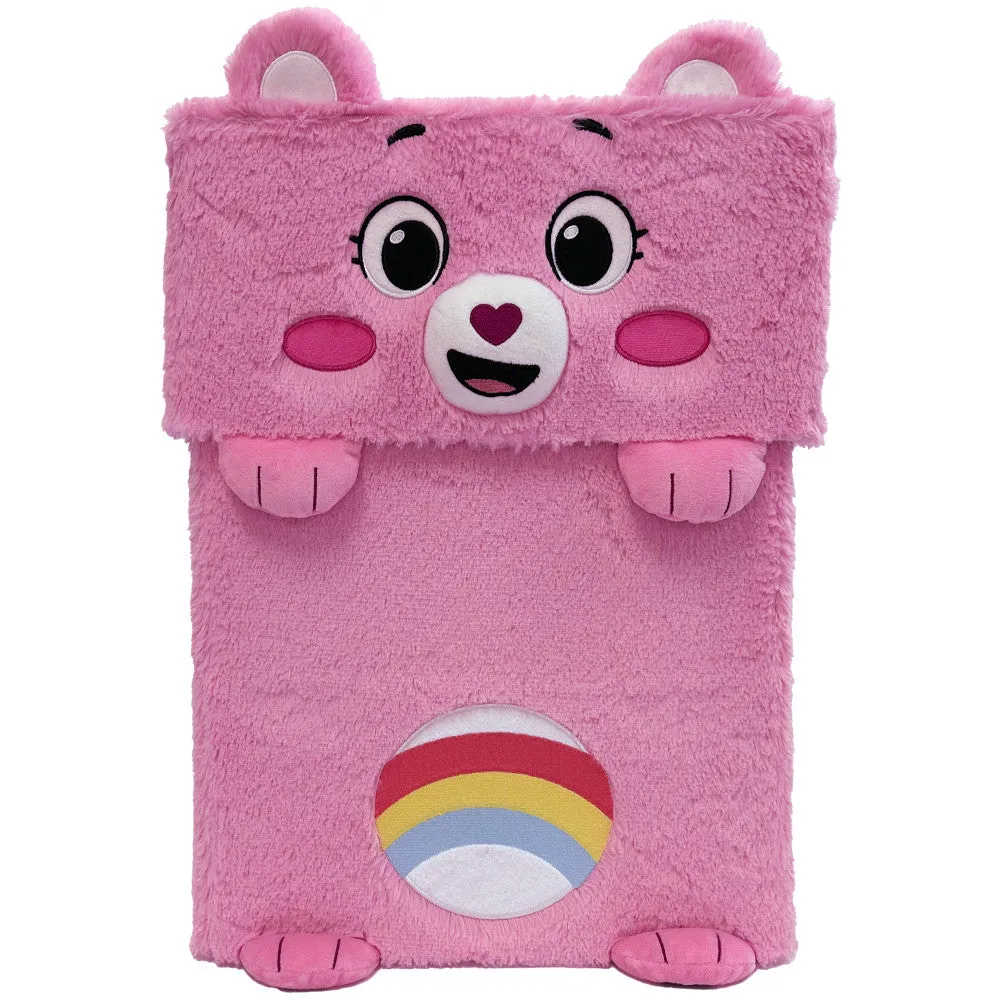 Care Bears Cheer Bear 12" Storable Transforming Bin - Pink