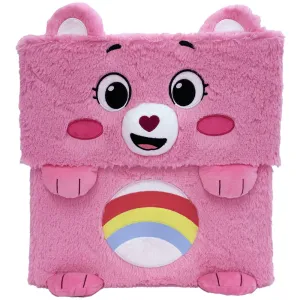 Care Bears Cheer Bear 12" Storable Transforming Bin - Pink