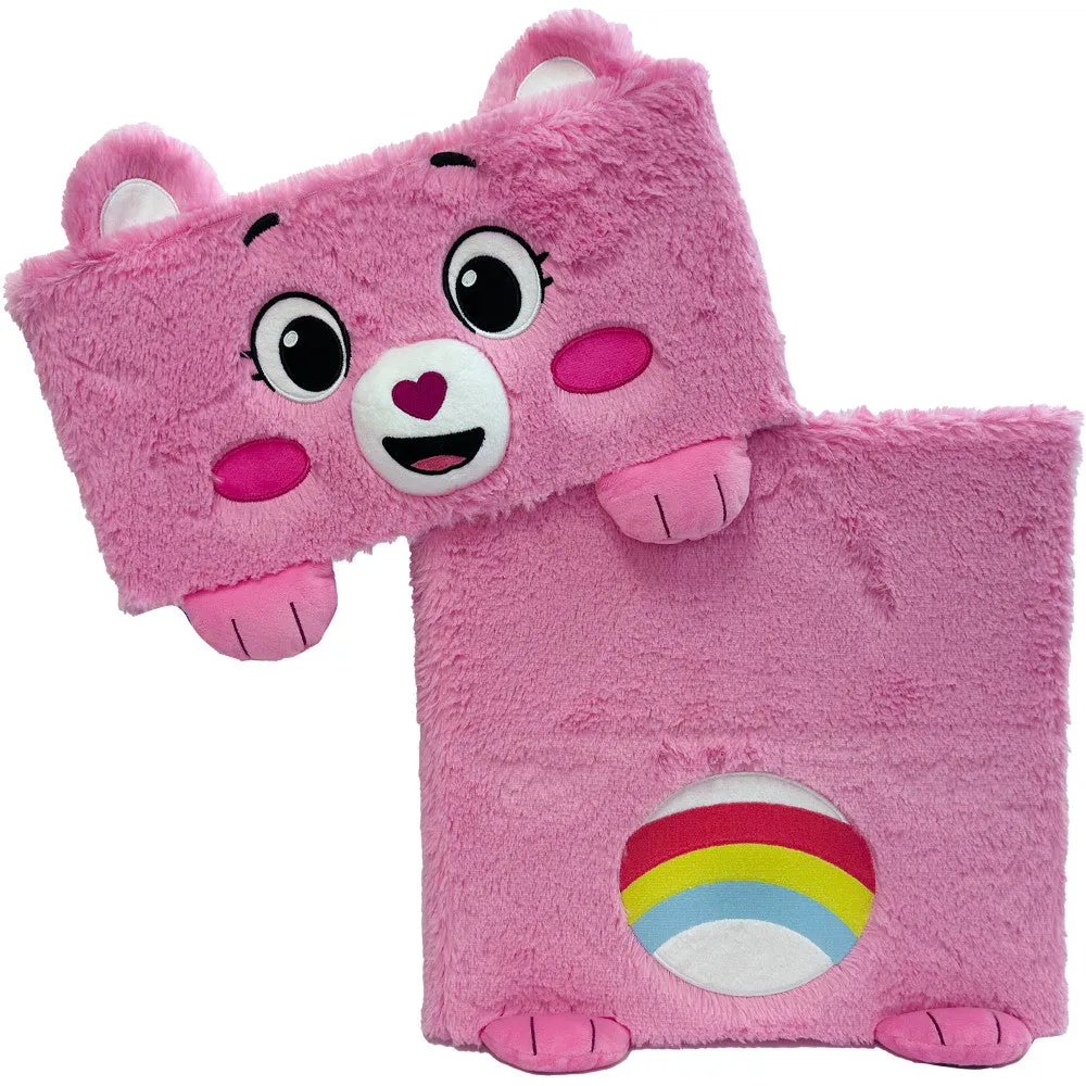 Care Bears Cheer Bear 12" Storable Transforming Bin - Pink