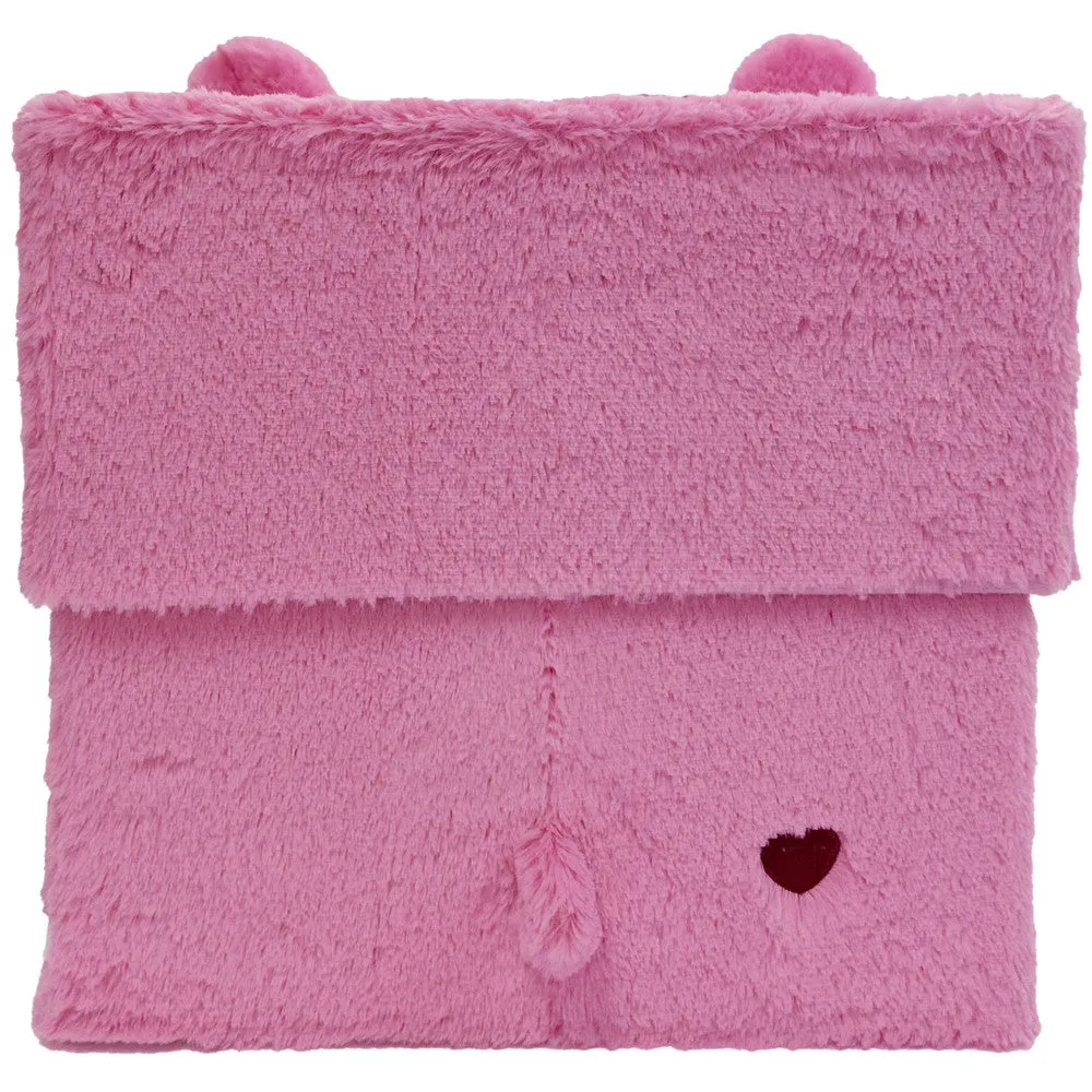 Care Bears Cheer Bear 12" Storable Transforming Bin - Pink