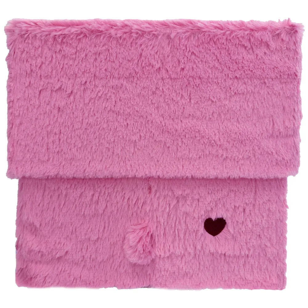 Care Bears Cheer Bear Storables 10" Pink Storage Bin