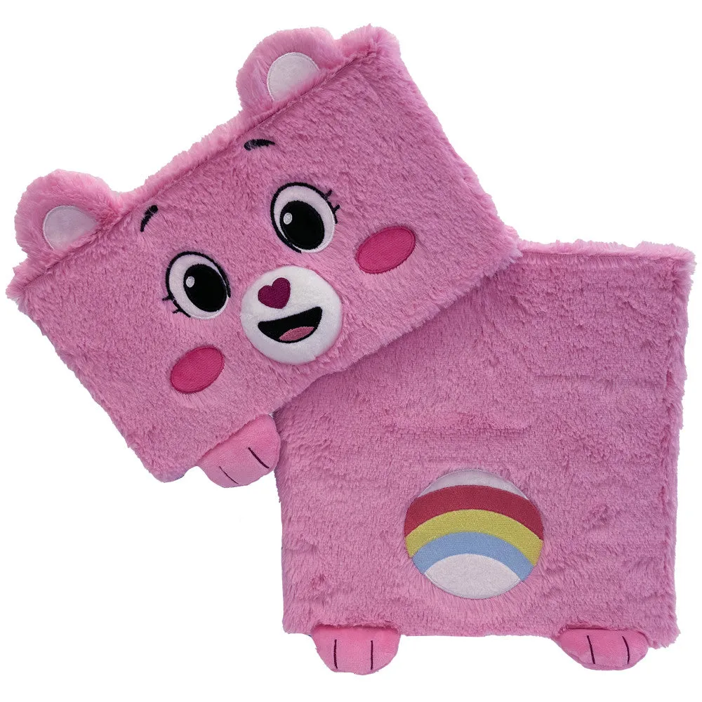 Care Bears Cheer Bear Storables 10" Pink Storage Bin