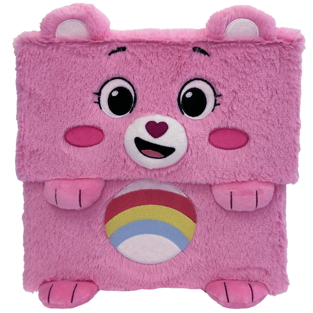Care Bears Cheer Bear Storables 10" Pink Storage Bin