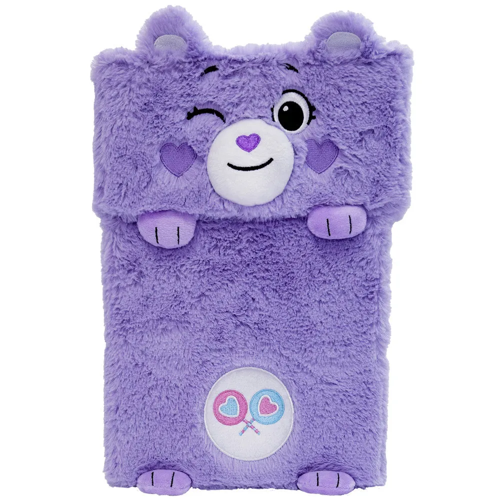 Care Bears Share Bear-Themed Storable Storage Box, 8-inch