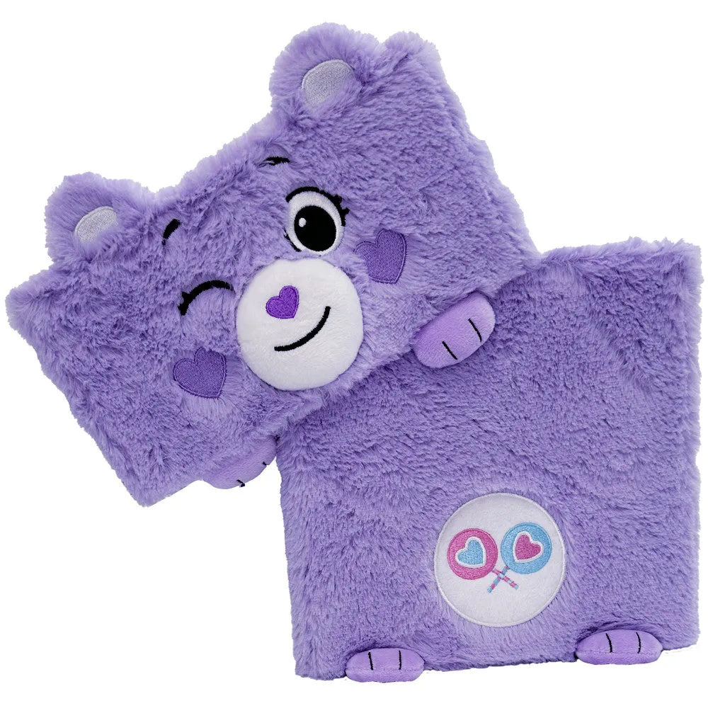 Care Bears Share Bear-Themed Storable Storage Box, 8-inch