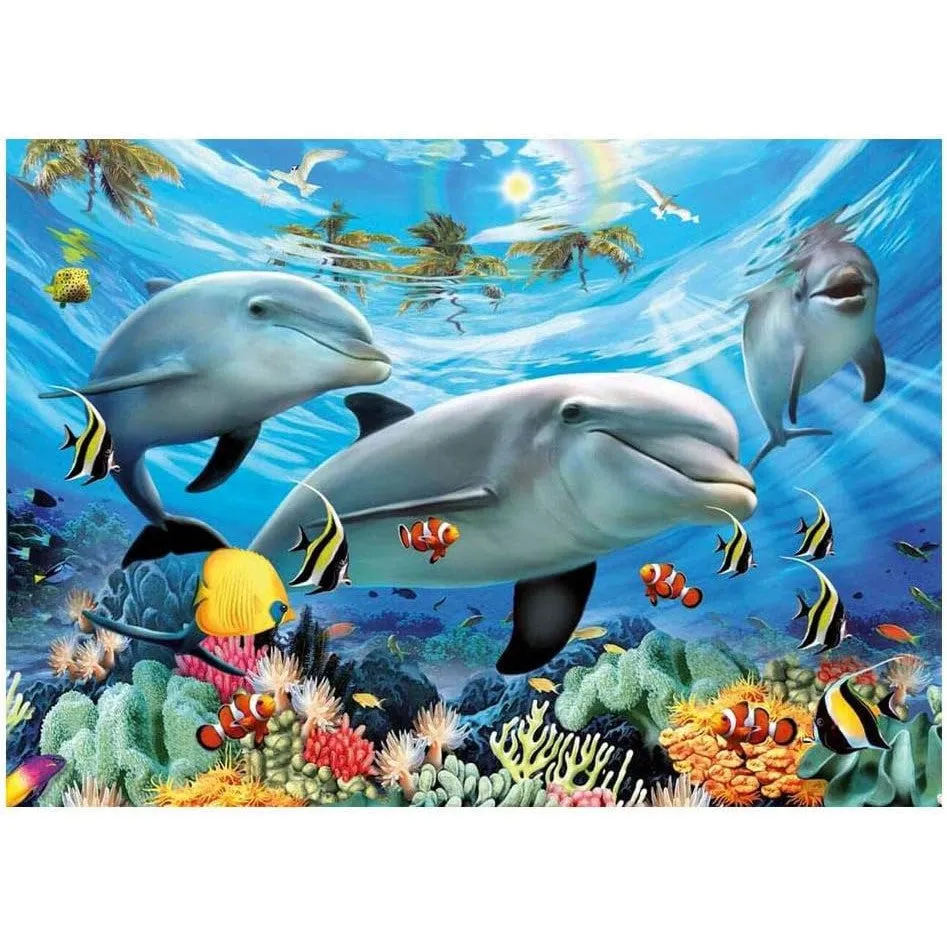 Caribbean Smile 60pc Puzzle