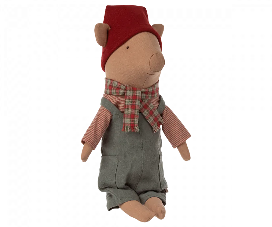 Christmas Pig - Boy