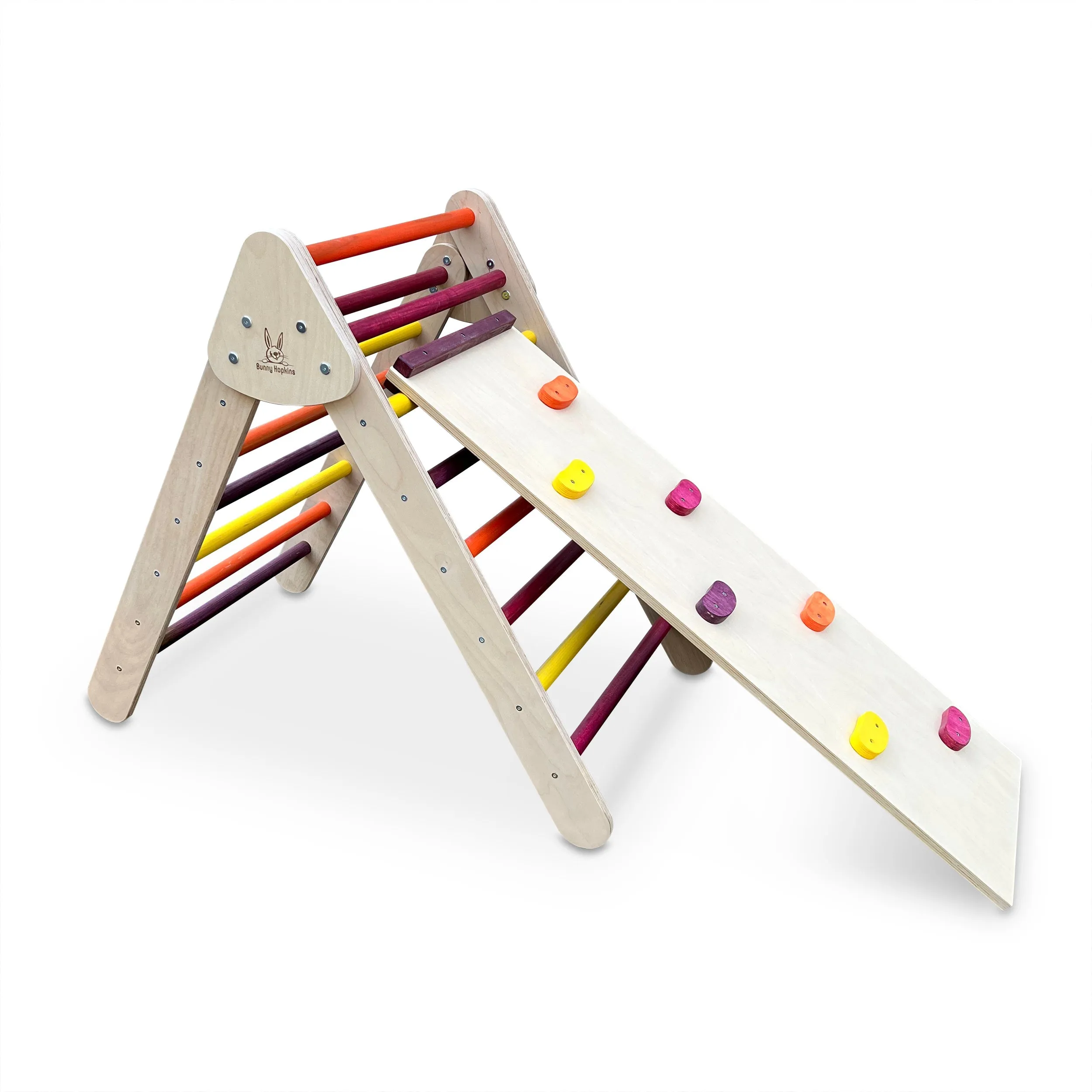 Climber Pikler Triangle Set