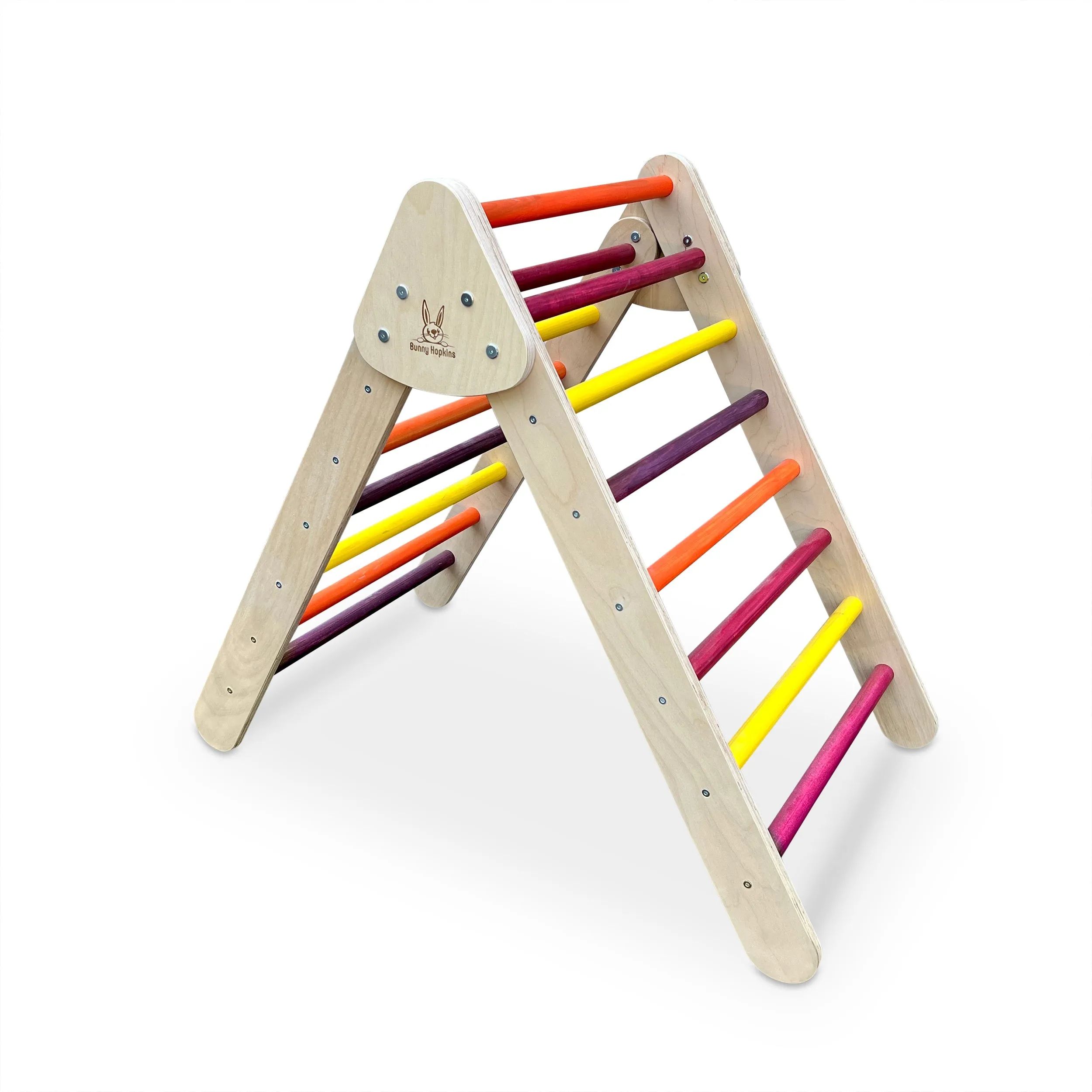 Climber Pikler Triangle Set