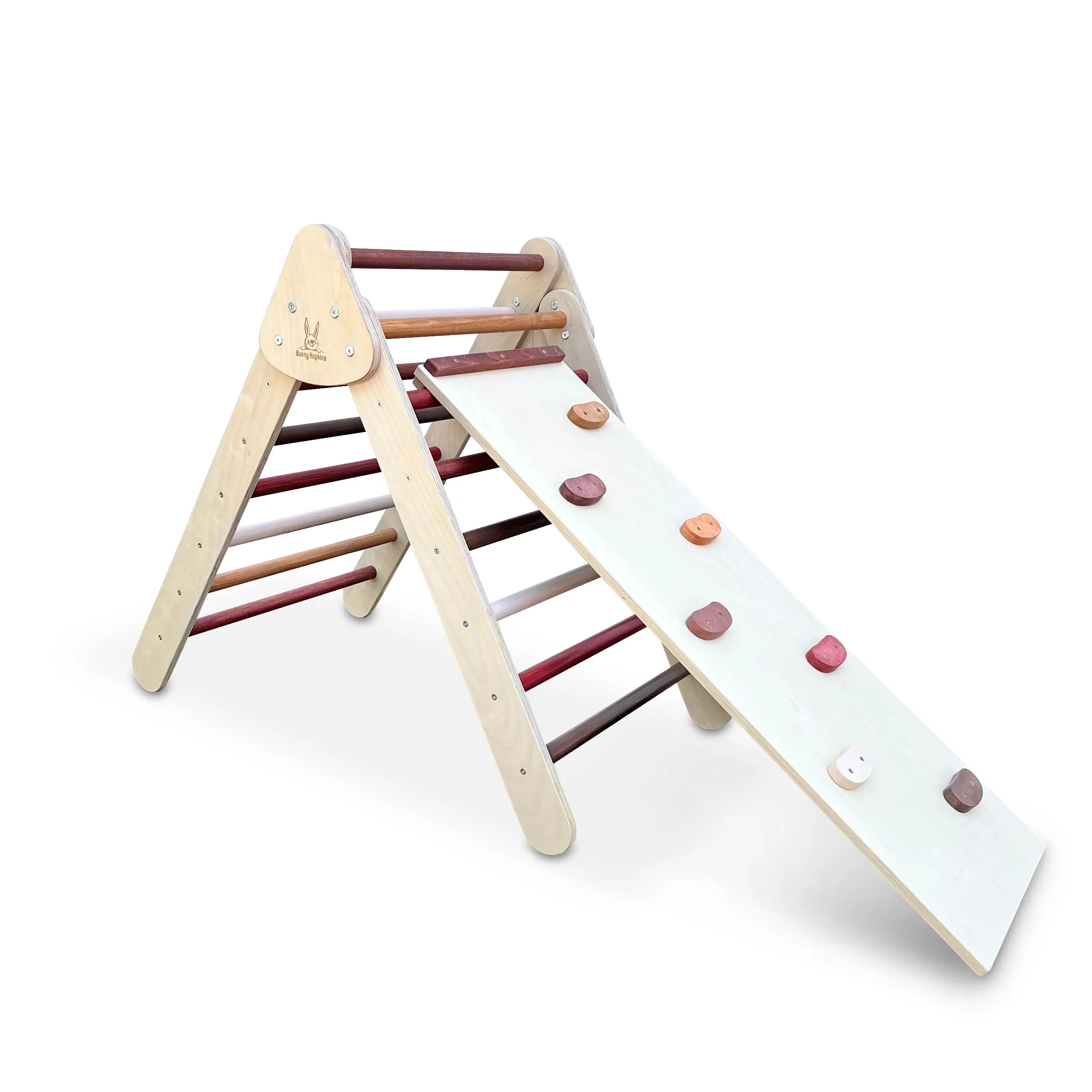 Climber Pikler Triangle Set