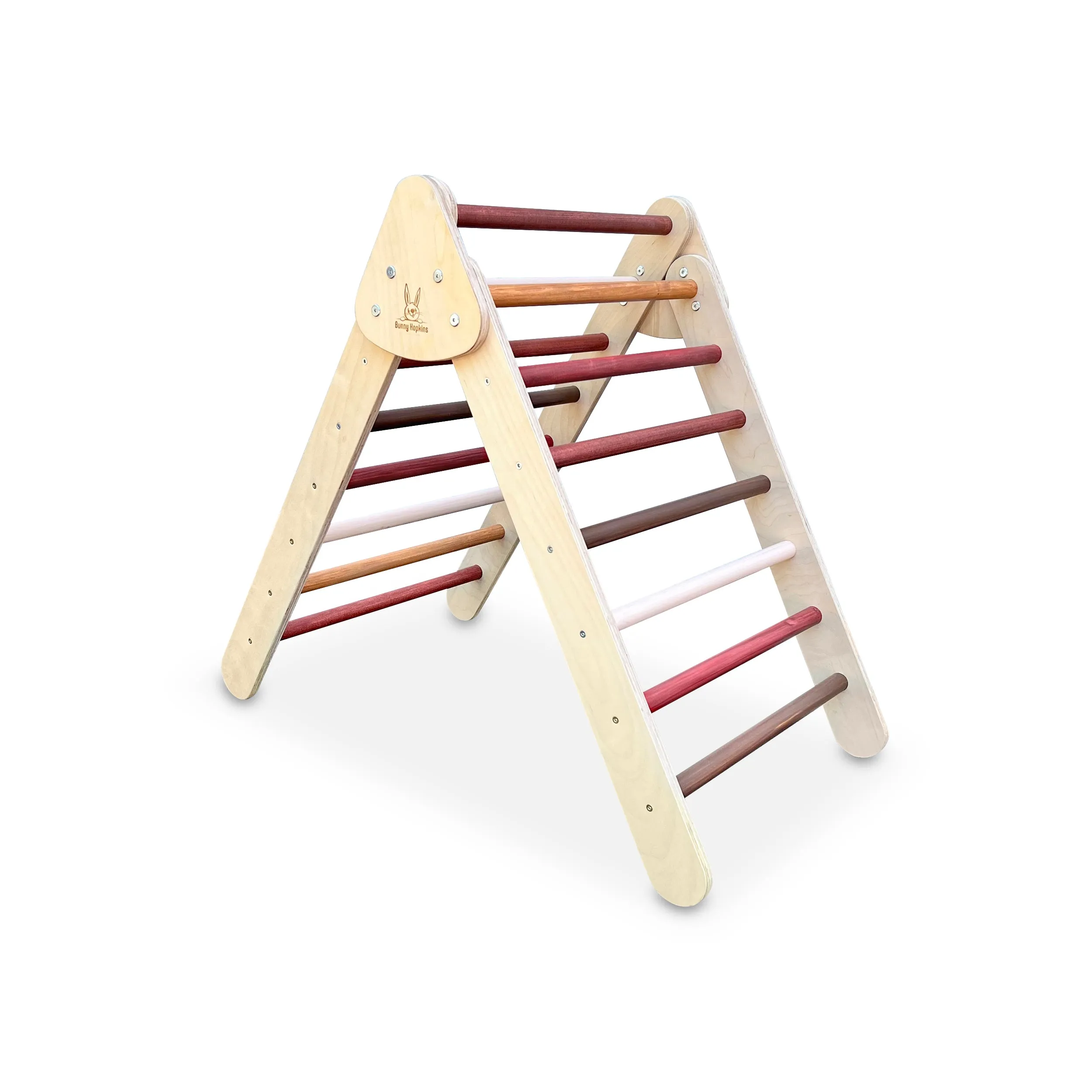 Climber Pikler Triangle Set