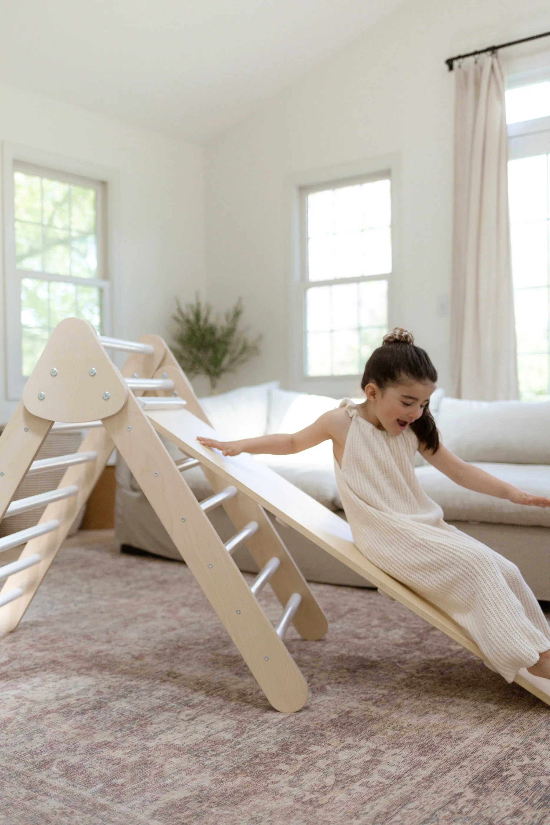 Climber Pikler Triangle Set