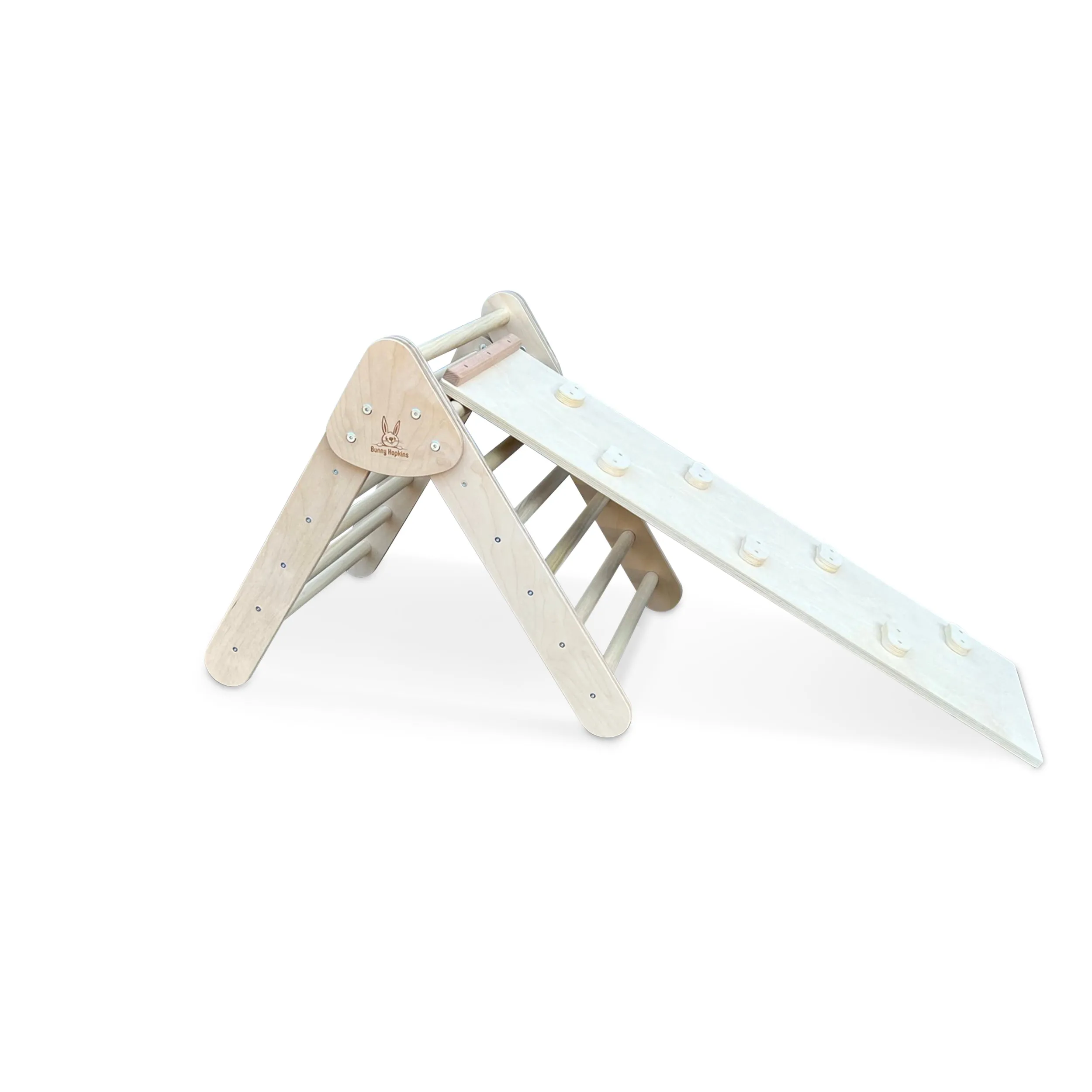 Climber Pikler Triangle Set