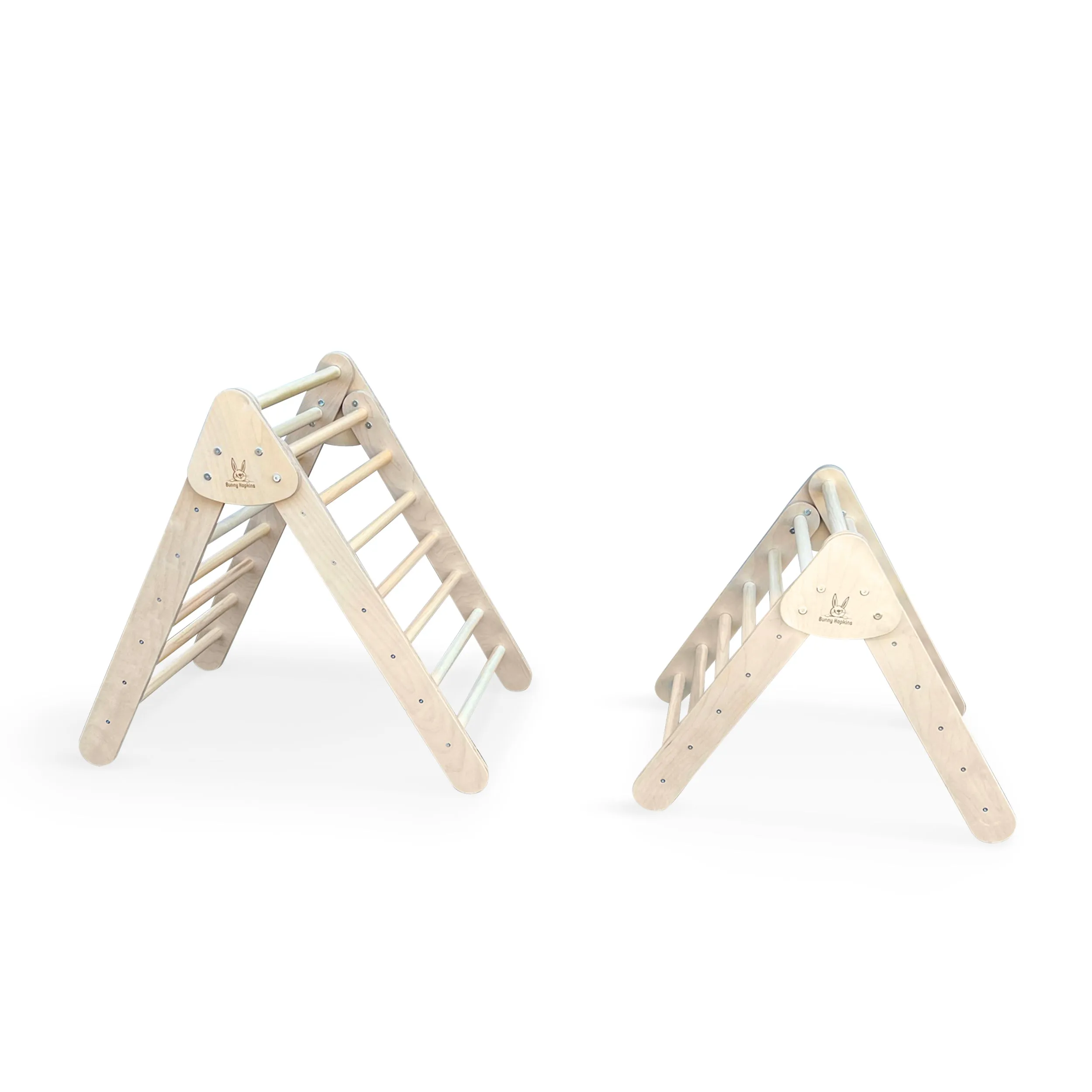 Climber Pikler Triangle Set