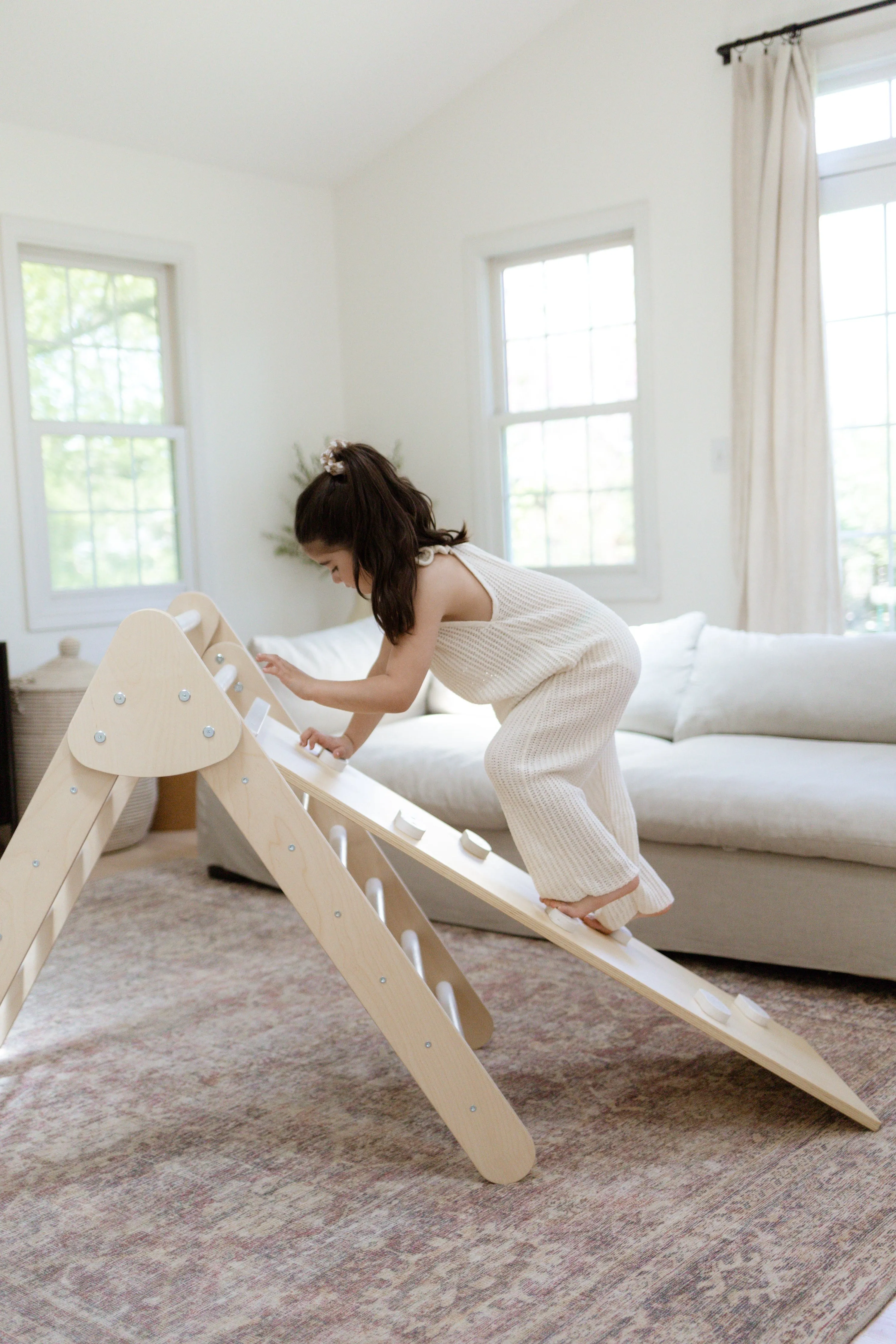 Climber Pikler Triangle Set
