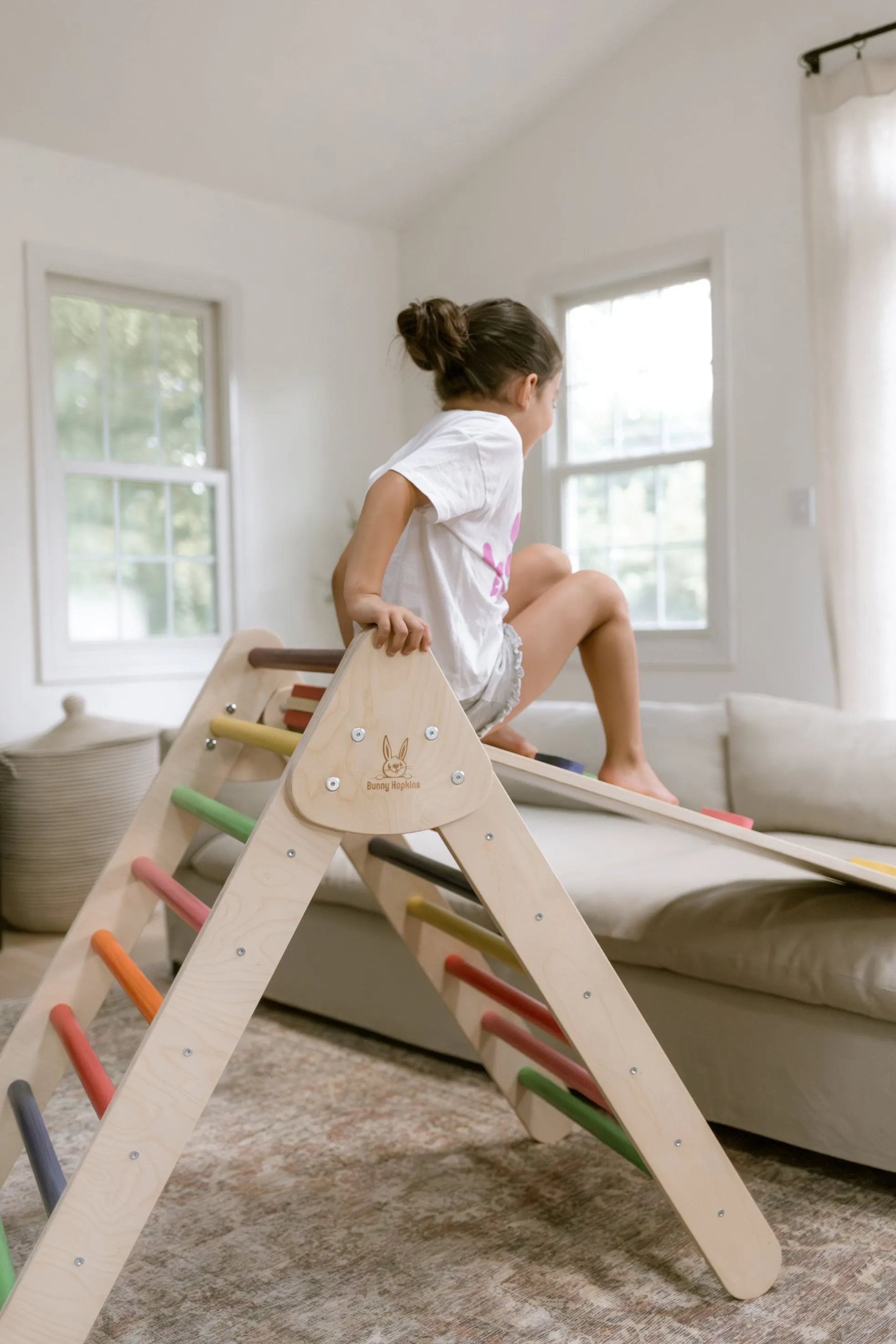 Climber Pikler Triangle Set