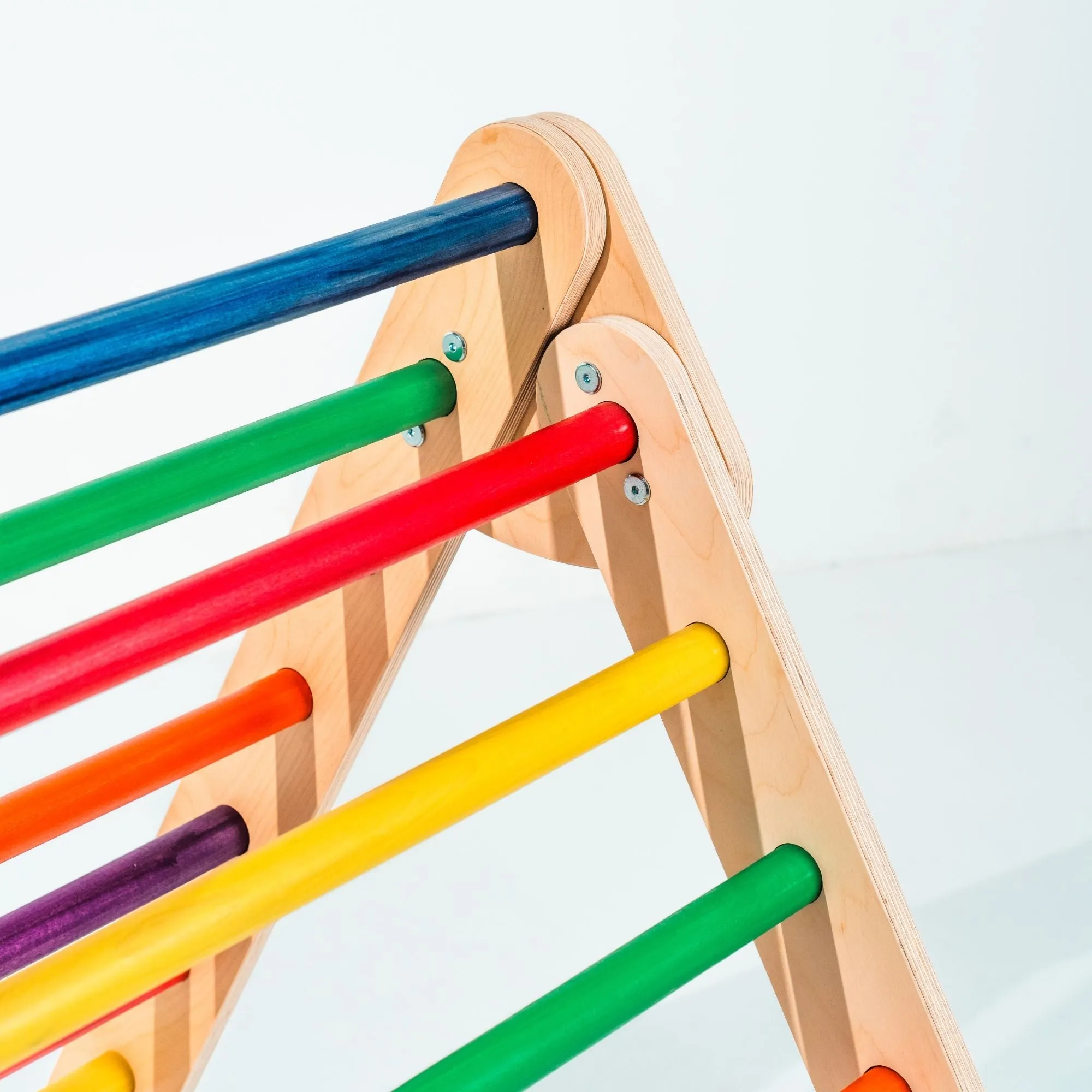 Climber Pikler Triangle Set