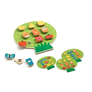 Clipaclip Wooden Game