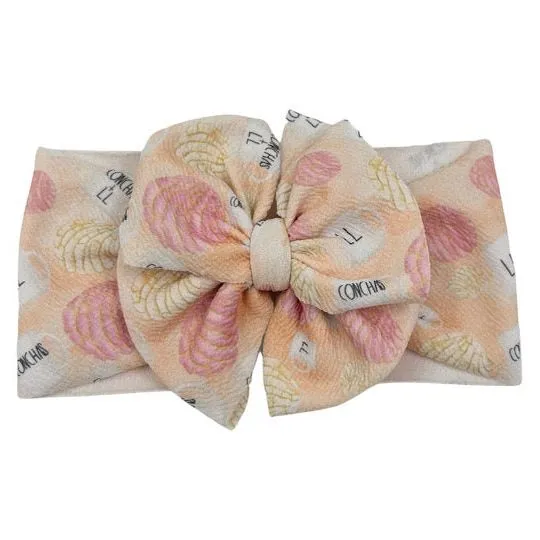 Conchas Headwrap