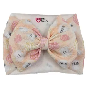Conchas Headwrap