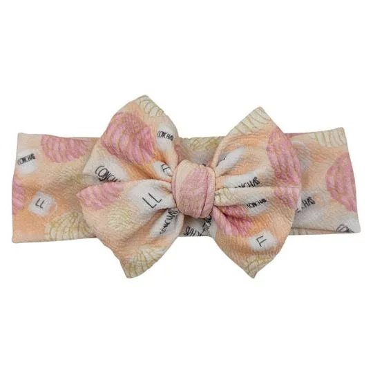 Conchas Headwrap
