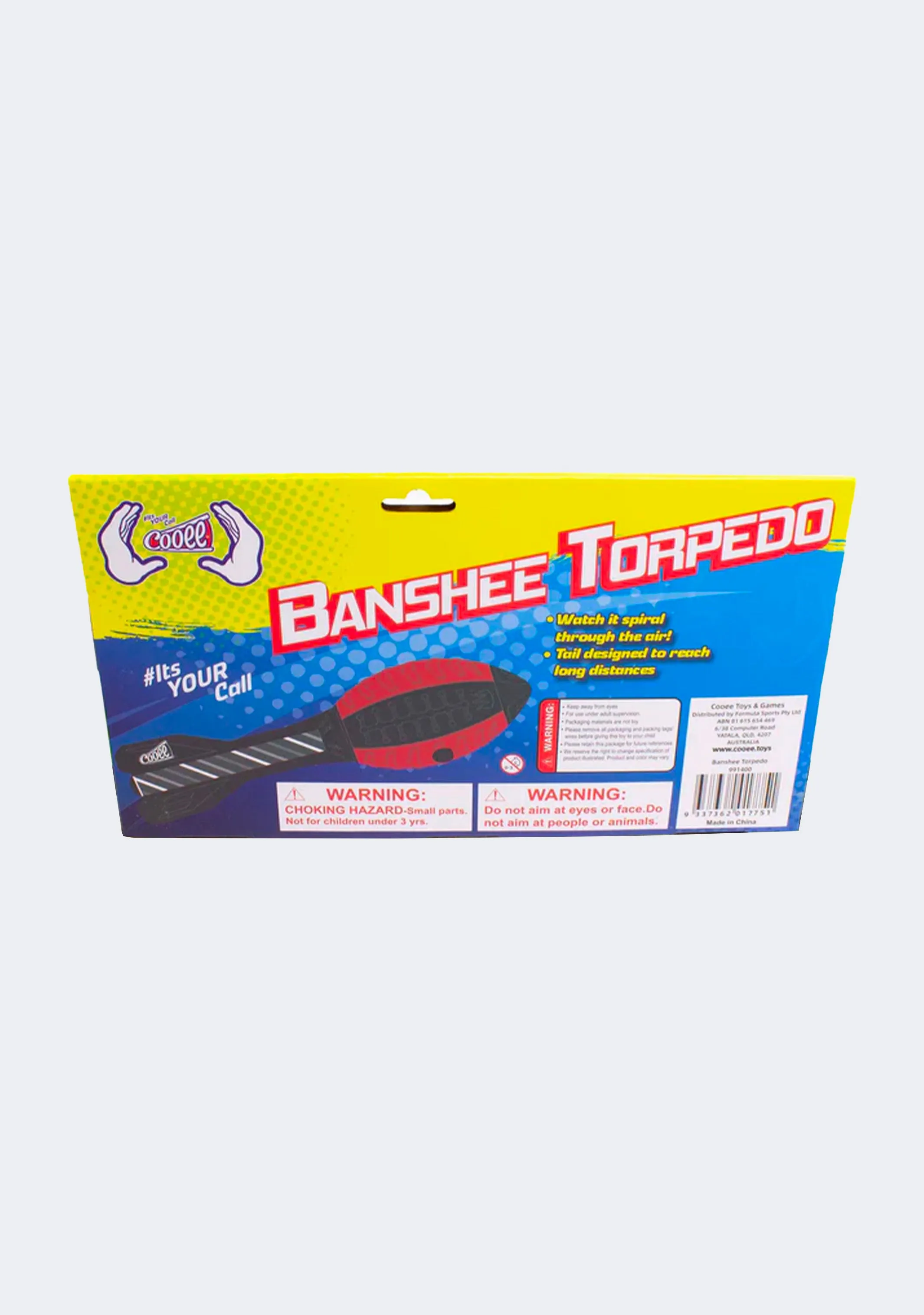 Cooee Banshee Torpedo