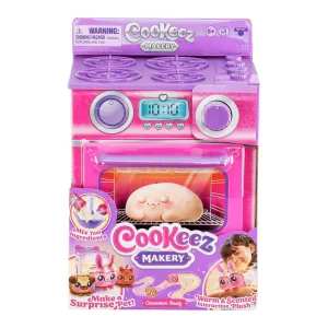 Cookeez Makery Oven S1 Playset Asst - Delightful Dessert Fun