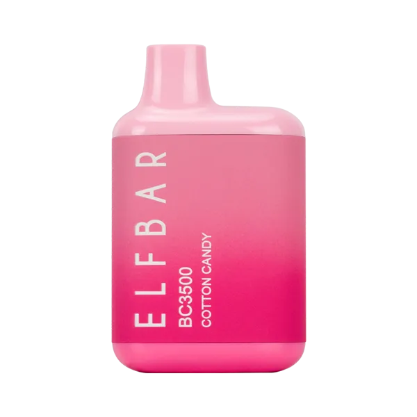 Cotton Candy Elf Bar 3500