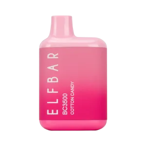 Cotton Candy Elf Bar 3500