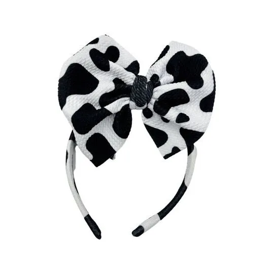 Cow Print