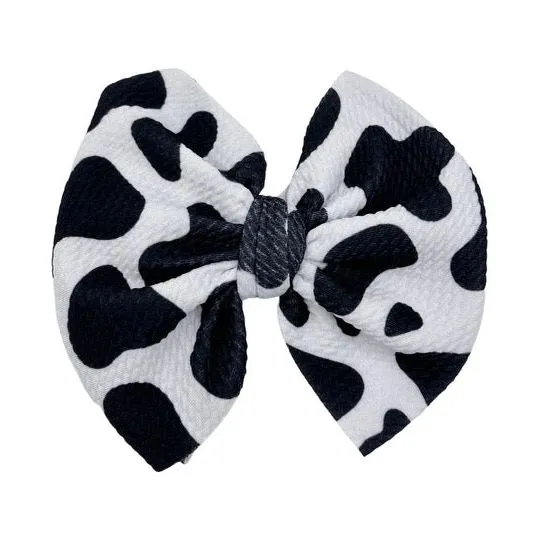 Cow Print