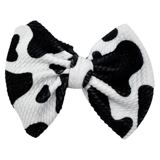 Cow Print
