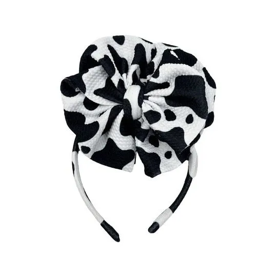Cow Print