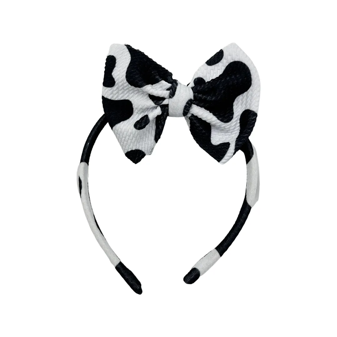 Cow Print