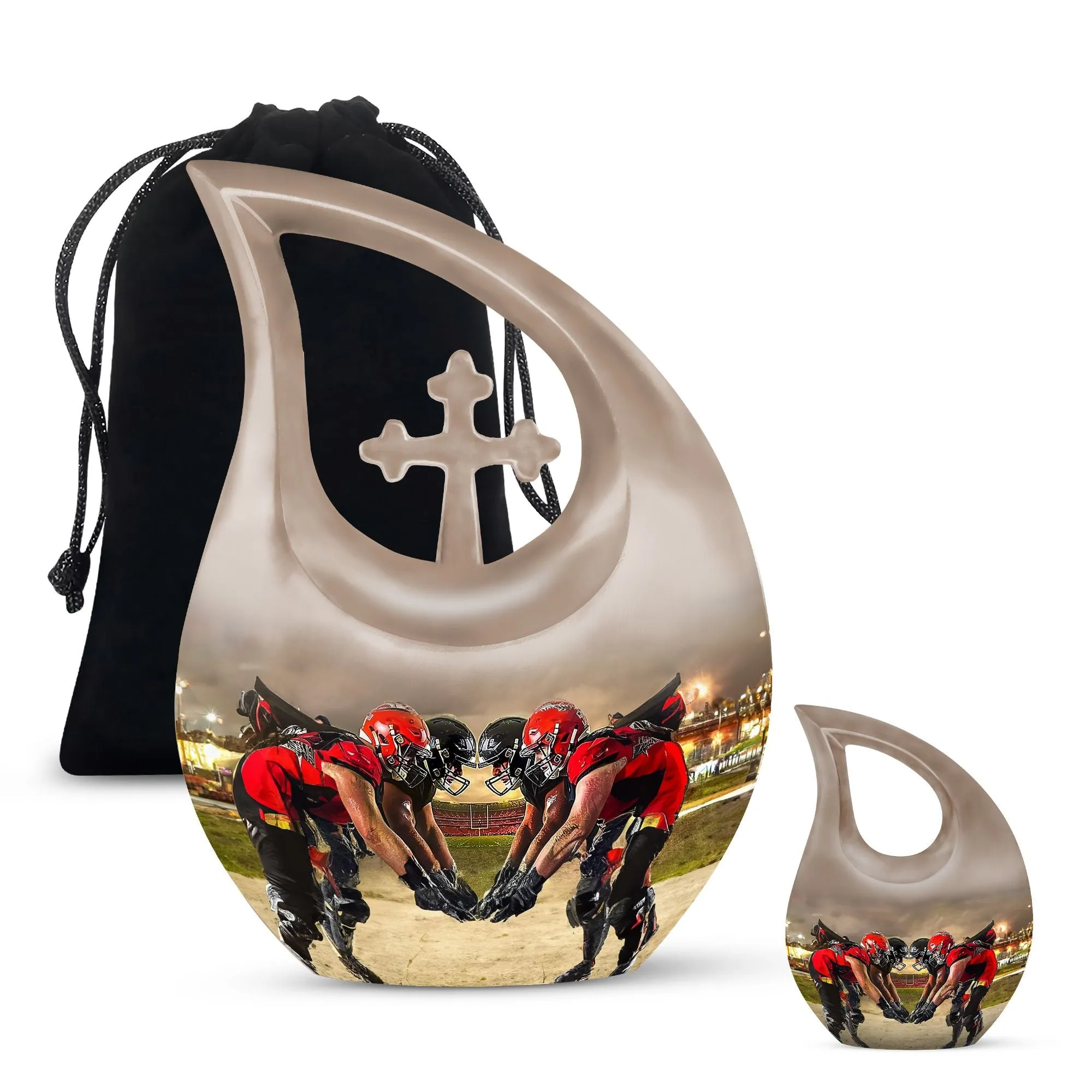 Deer Cremation Urn: Keepsake Cremation Urn For Human Ashes
