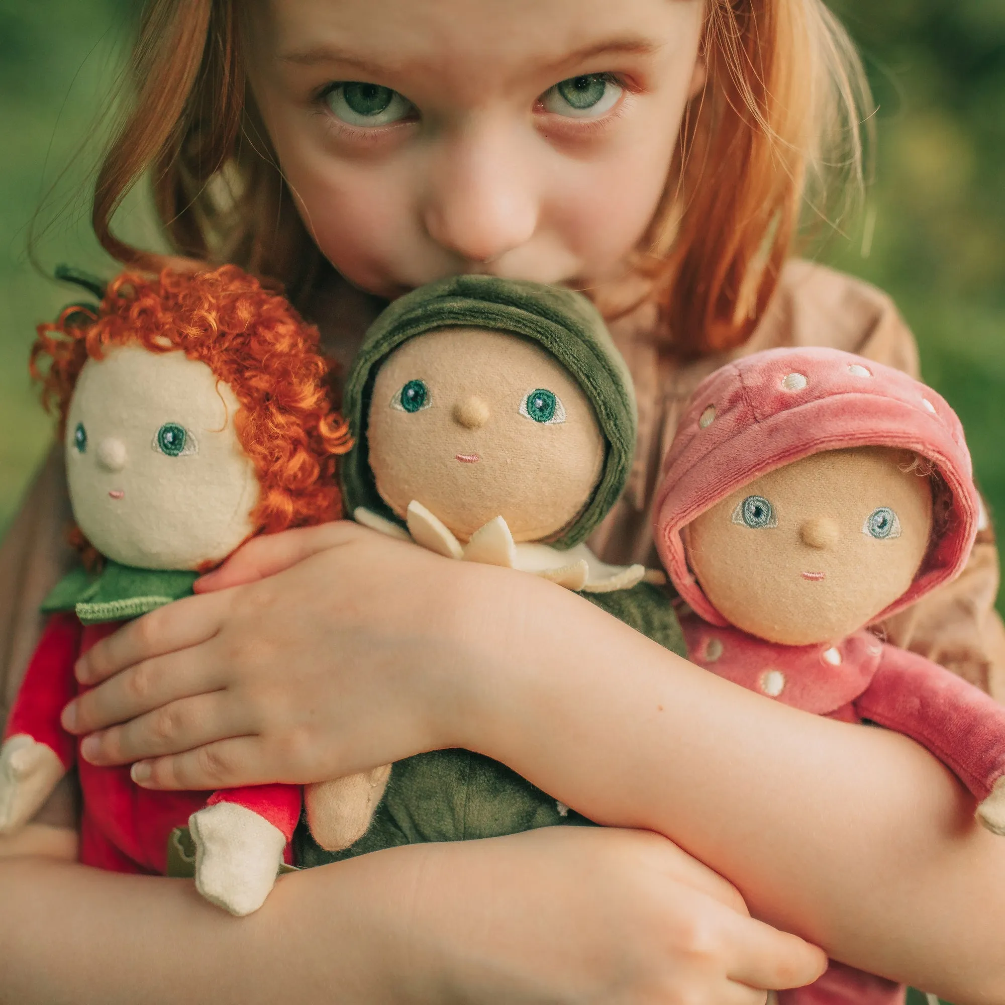 Dinky Dinkums Forest Friends - Percy Pine