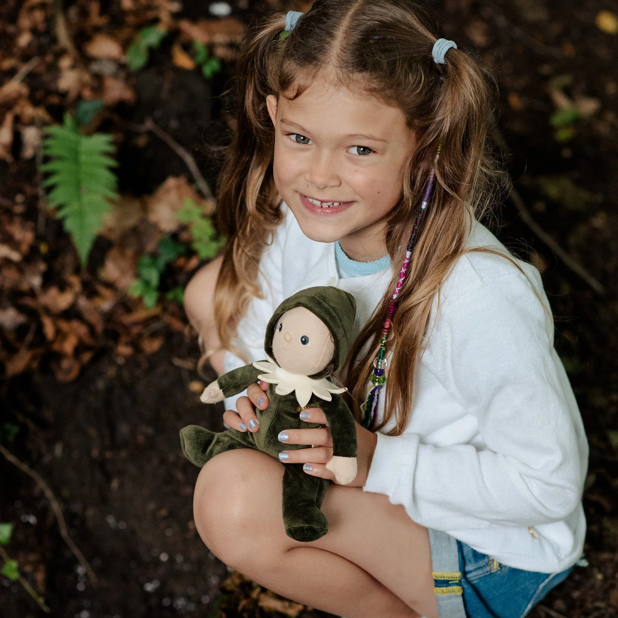 Dinky Dinkums Forest Friends - Percy Pine