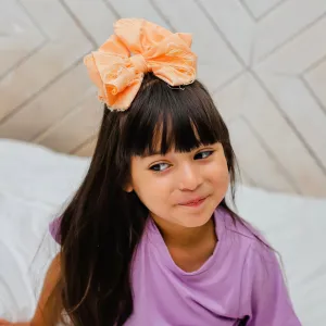 Distressed Orange