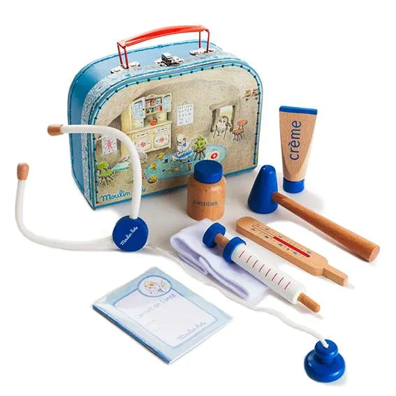 Doctor Set La Grande Famille