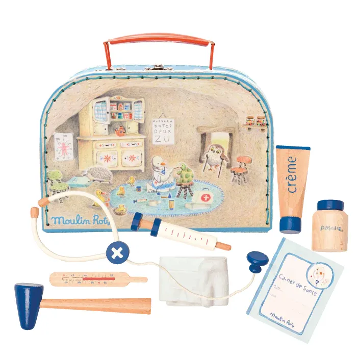 Doctor Set La Grande Famille