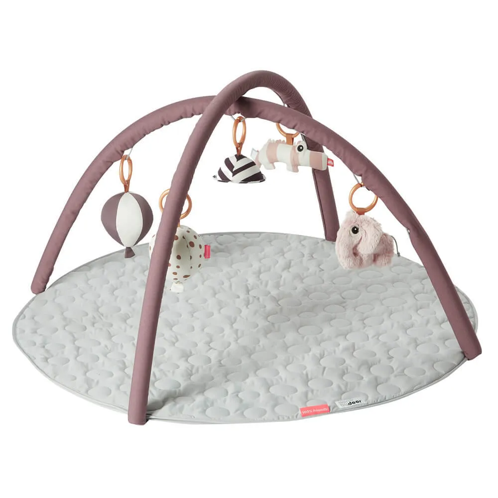 Done By Deer Activity Play Mat