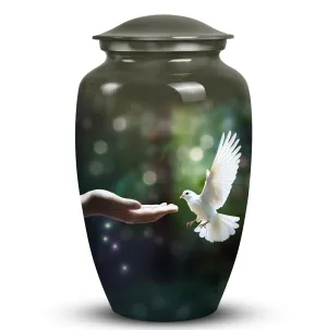 Dove Memorial Cremation Urns For Human Ashes