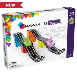 Downhill Duo 40-Piece Set