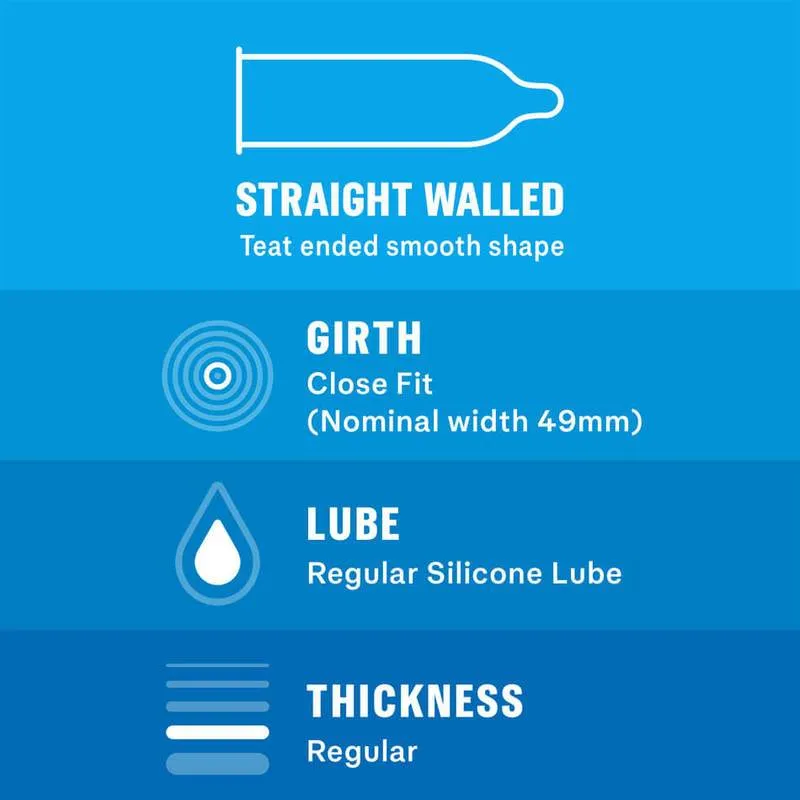 Durex - Close Fit Condoms