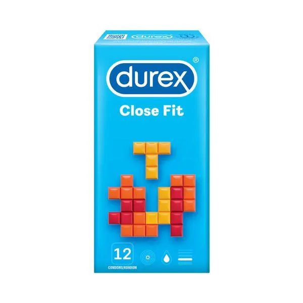 Durex - Close Fit Condoms